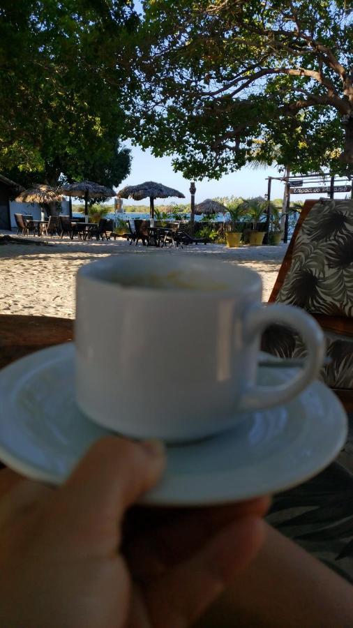 Pousada Chez Loran Lagoa Do Paraiso Jijoca de Jericoacoara Buitenkant foto