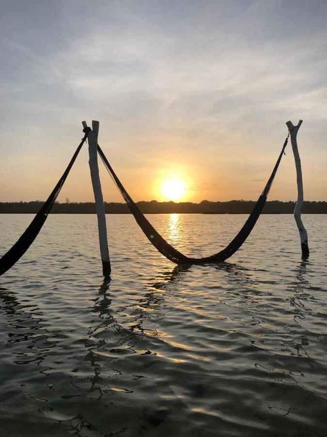 Pousada Chez Loran Lagoa Do Paraiso Jijoca de Jericoacoara Buitenkant foto