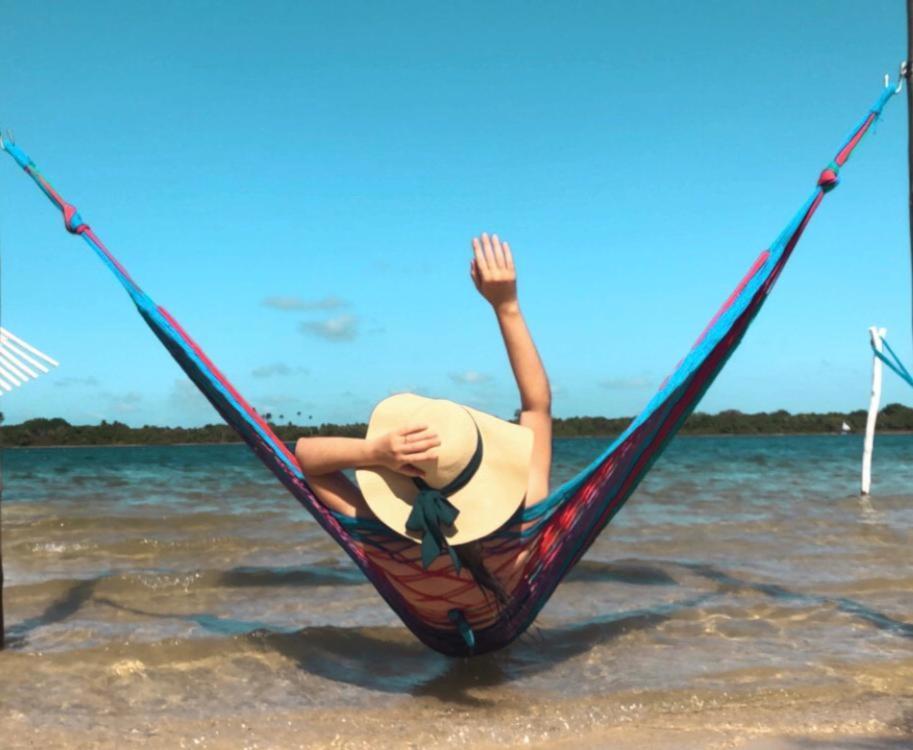Pousada Chez Loran Lagoa Do Paraiso Jijoca de Jericoacoara Buitenkant foto