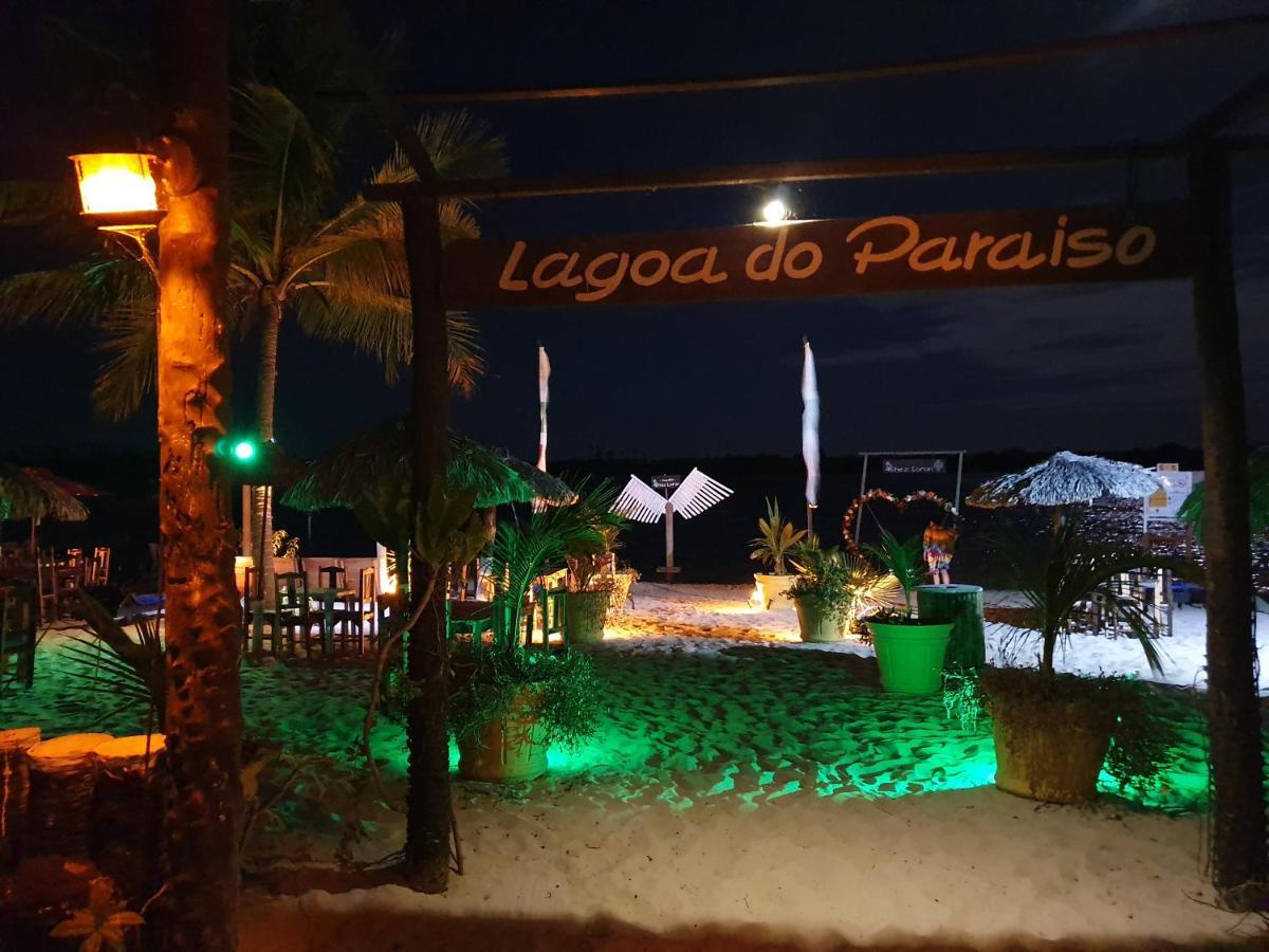 Pousada Chez Loran Lagoa Do Paraiso Jijoca de Jericoacoara Buitenkant foto