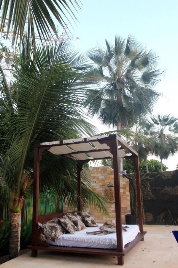Pousada Chez Loran Lagoa Do Paraiso Jijoca de Jericoacoara Buitenkant foto