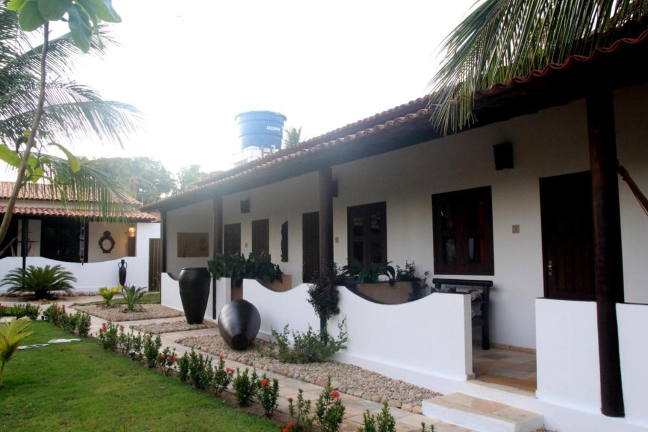 Pousada Chez Loran Lagoa Do Paraiso Jijoca de Jericoacoara Buitenkant foto