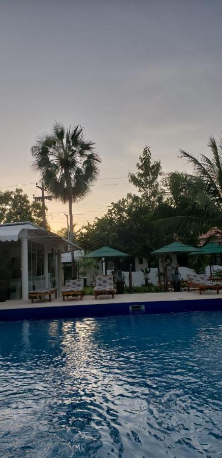 Pousada Chez Loran Lagoa Do Paraiso Jijoca de Jericoacoara Buitenkant foto