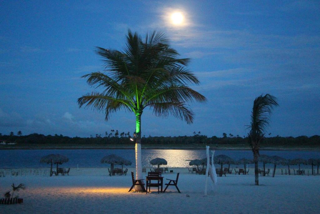 Pousada Chez Loran Lagoa Do Paraiso Jijoca de Jericoacoara Buitenkant foto