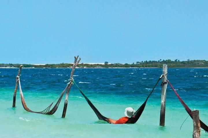 Pousada Chez Loran Lagoa Do Paraiso Jijoca de Jericoacoara Buitenkant foto