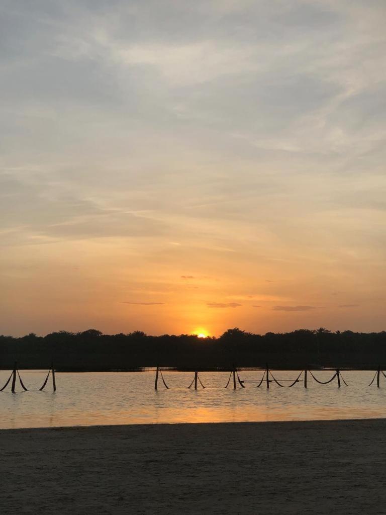 Pousada Chez Loran Lagoa Do Paraiso Jijoca de Jericoacoara Buitenkant foto