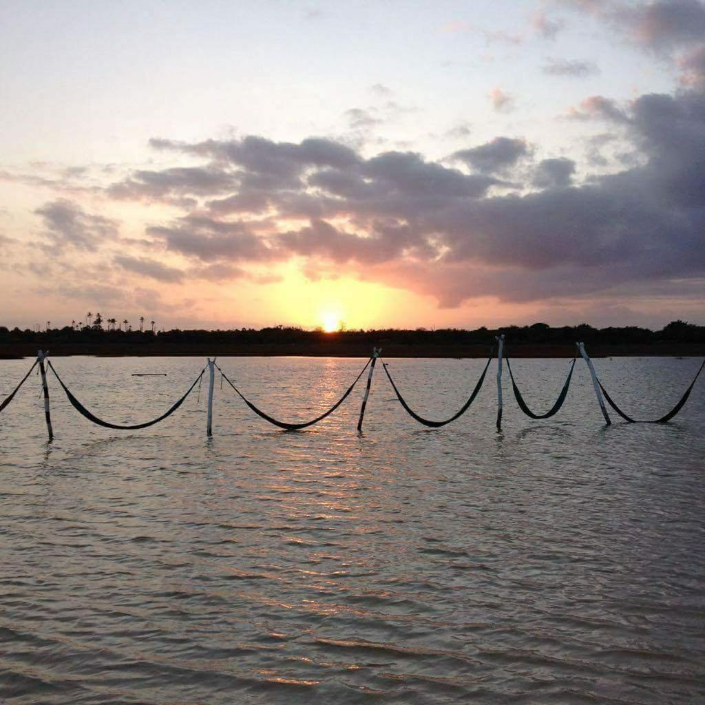 Pousada Chez Loran Lagoa Do Paraiso Jijoca de Jericoacoara Buitenkant foto