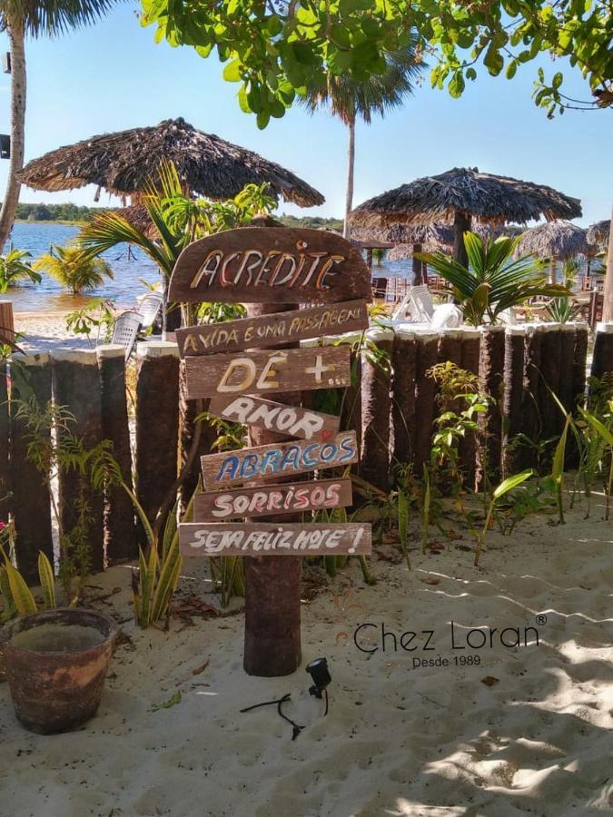 Pousada Chez Loran Lagoa Do Paraiso Jijoca de Jericoacoara Buitenkant foto