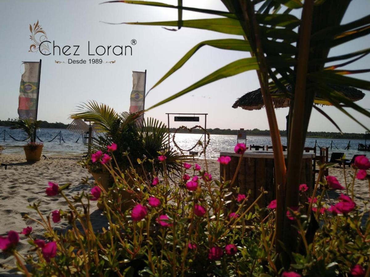 Pousada Chez Loran Lagoa Do Paraiso Jijoca de Jericoacoara Buitenkant foto