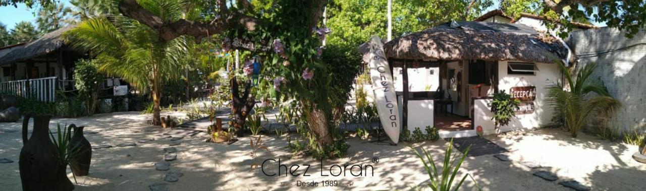 Pousada Chez Loran Lagoa Do Paraiso Jijoca de Jericoacoara Buitenkant foto