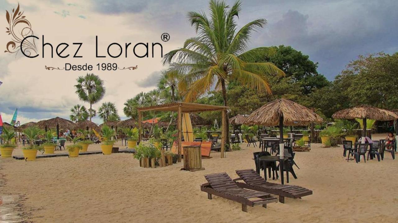 Pousada Chez Loran Lagoa Do Paraiso Jijoca de Jericoacoara Buitenkant foto
