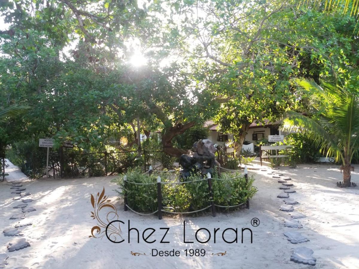 Pousada Chez Loran Lagoa Do Paraiso Jijoca de Jericoacoara Buitenkant foto
