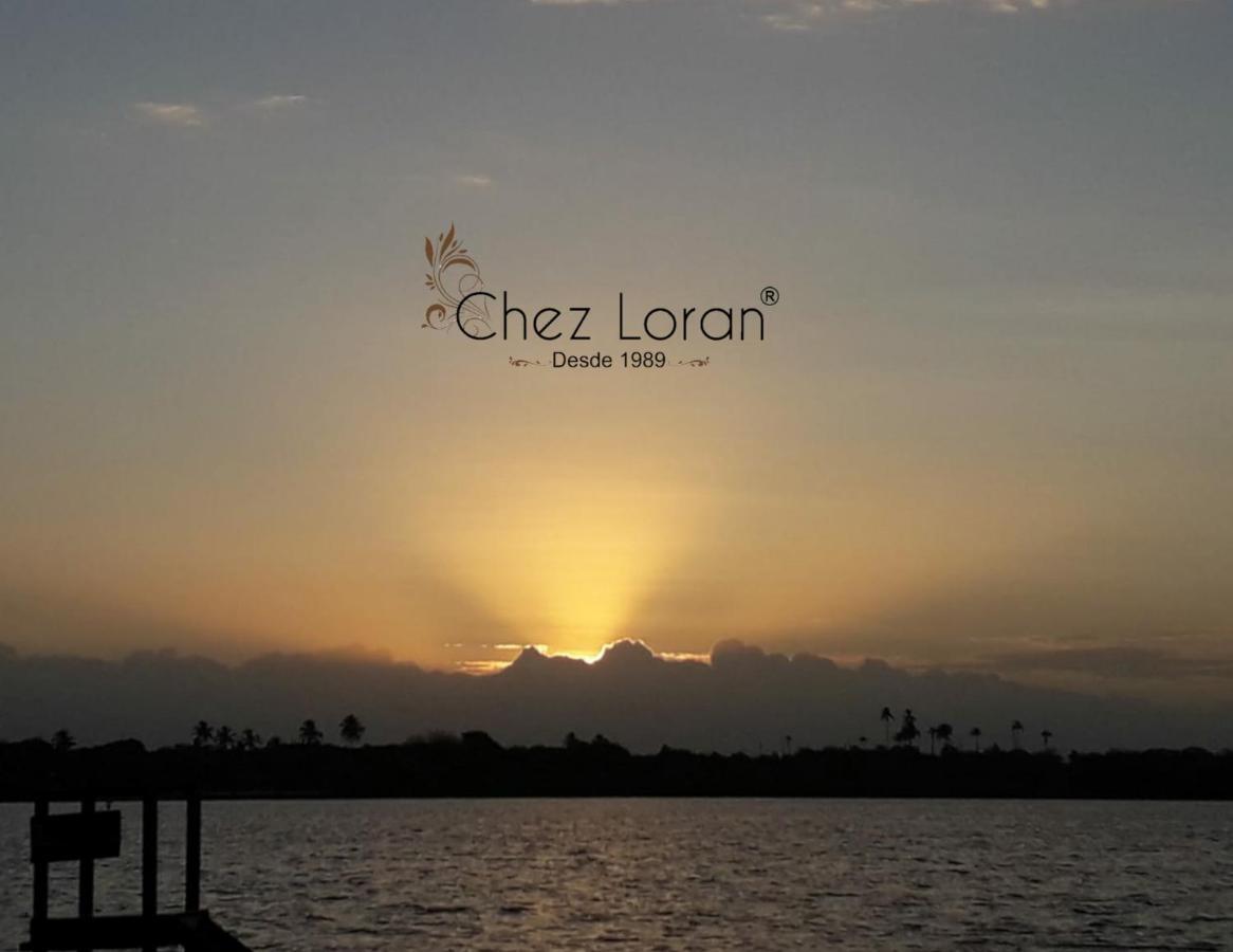 Pousada Chez Loran Lagoa Do Paraiso Jijoca de Jericoacoara Buitenkant foto